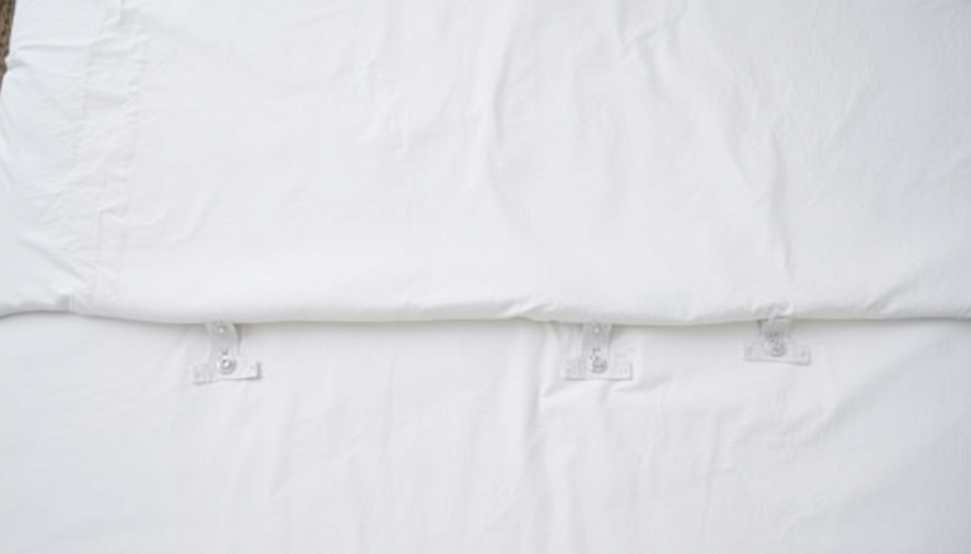 Achieve Perfect Bedroom Comfort: Proven Strategies to Keep Bed Sheets Tight and Slipping-Free for Better Sleep
