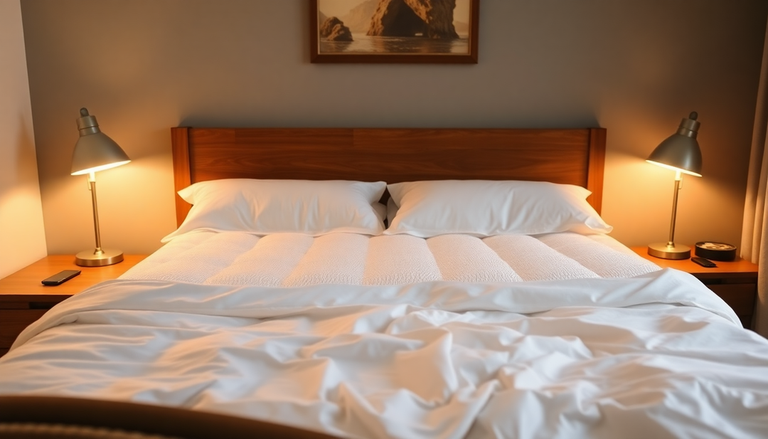 Enhance Bedroom Comfort by Preventing Bed Sheets from Slipping: Expert Tips for Better Sleep