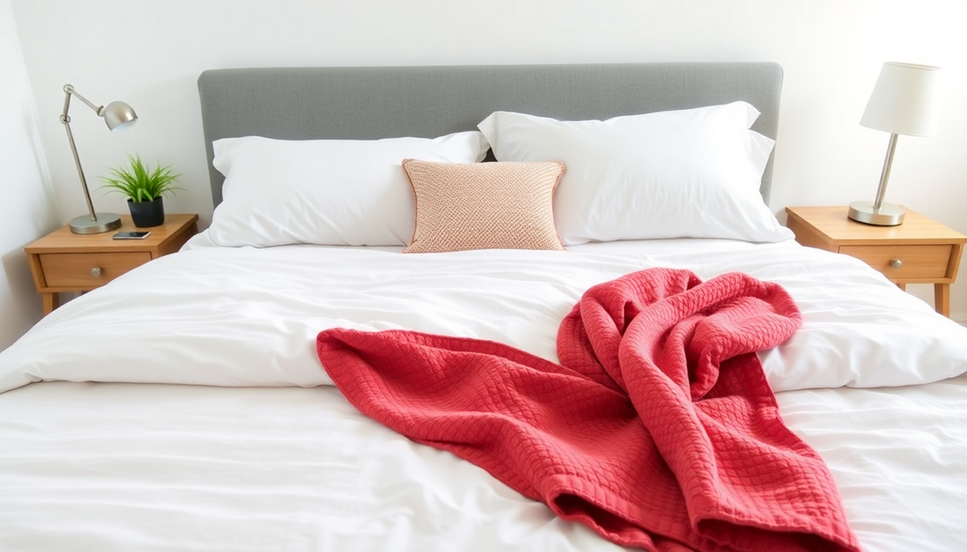 Smart Strategies to Keep Bed Sheets Tight and Boost Bedroom Comfort for a Restful Night
