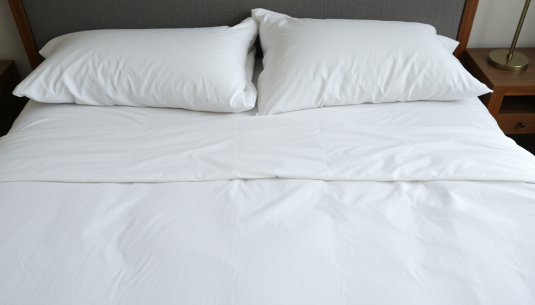 Upgrade Your Bedroom Comfort: Simple Methods to Keep Bed Sheets Tight and Enhance Sleep Quality