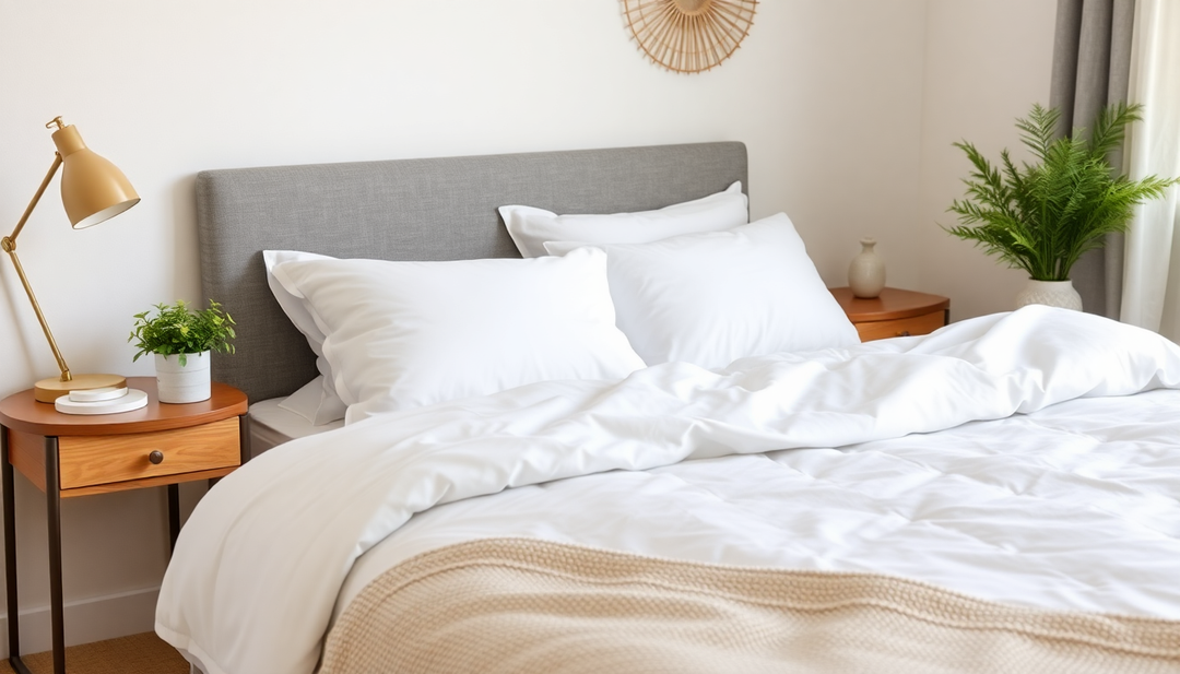 How to Effectively Keep Bed Sheets Tight and Elevate Bedroom Comfort for Restful Sleep in 2026