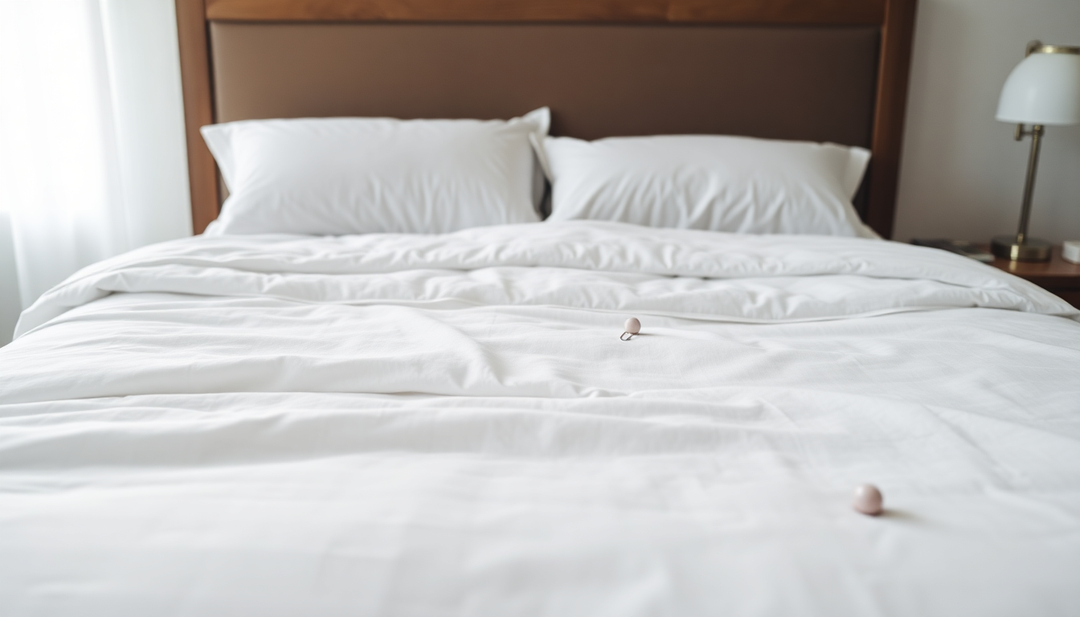 Innovative Techniques to Keep Bed Sheets Secure and Elevate Your Bedroom Comfort for Better Sleep