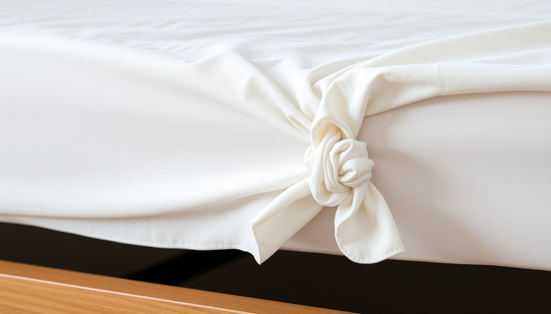 A Simple 3-Step Method to Keep Sheets Tight on Adjustable Beds and Boost Bedroom Comfort for Better Sleep with Bed Scrunchie