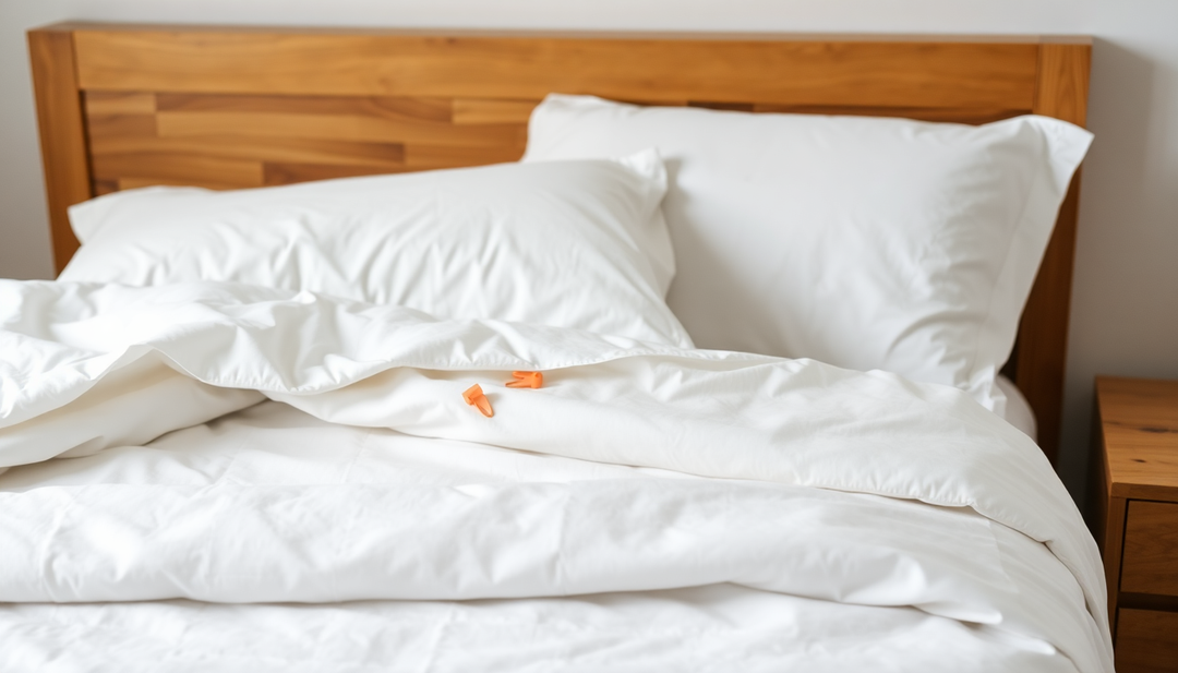 Revamp Your Bedroom Comfort: Simple Solutions to Prevent Bed Sheets from Slipping and Ensure Restful Sleep