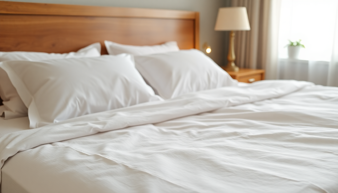 Maximize Bedroom Comfort by Seamlessly Keeping Your Bed Sheets Taut and Slip-Free with Bed Scrunchie