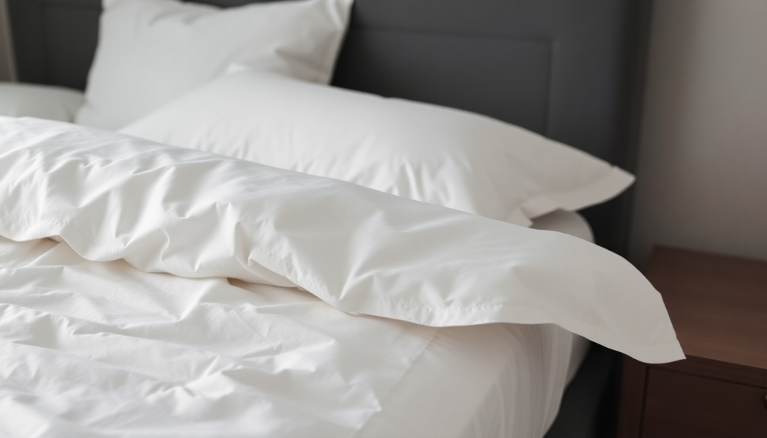 How to Effectively Keep Bed Sheets Taut and Improve Bedroom Comfort for a Restful Sleep Experience