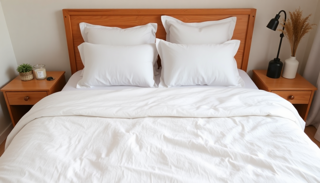 Effective Techniques to Keep Bed Sheets Tight and Enhance Bedroom Comfort for Restful Sleep