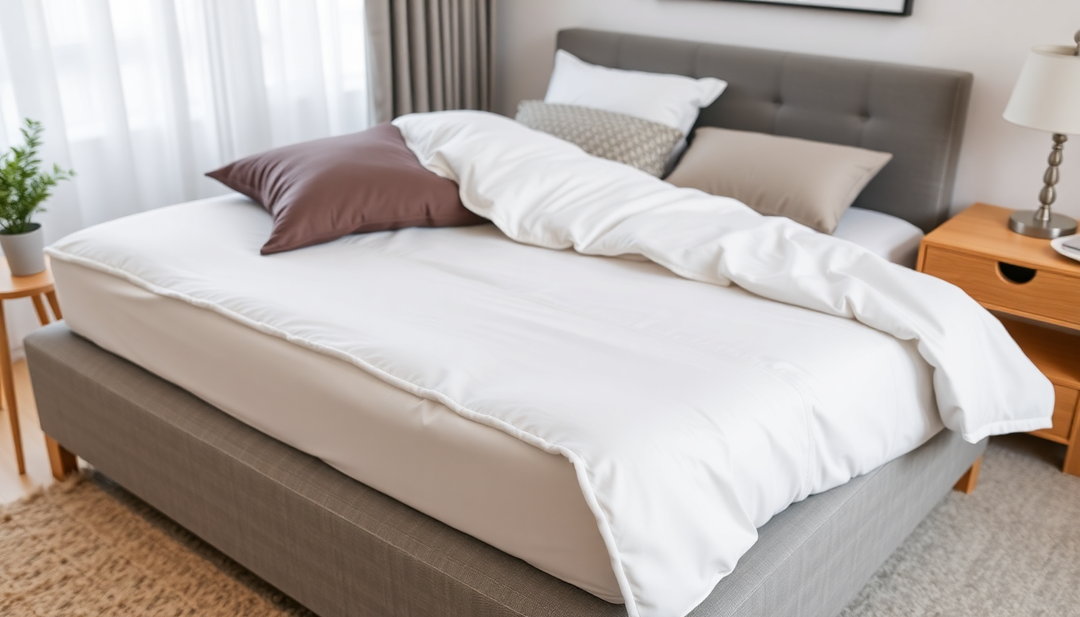 Effortless Ways to Keep Bed Sheets Taut and Enhance Bedroom Comfort for Restful Sleep in 2026