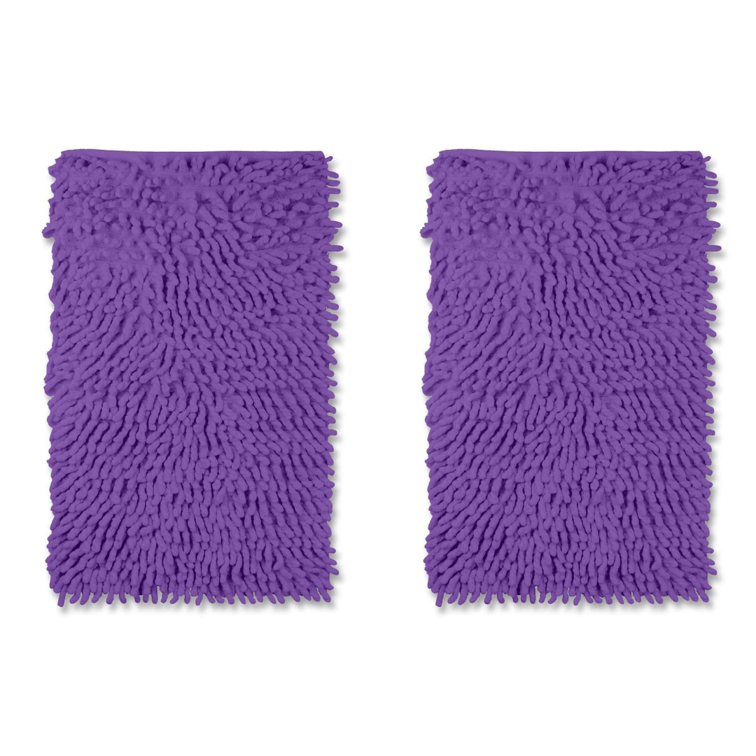 Clarissa Short Shag Bath Rug