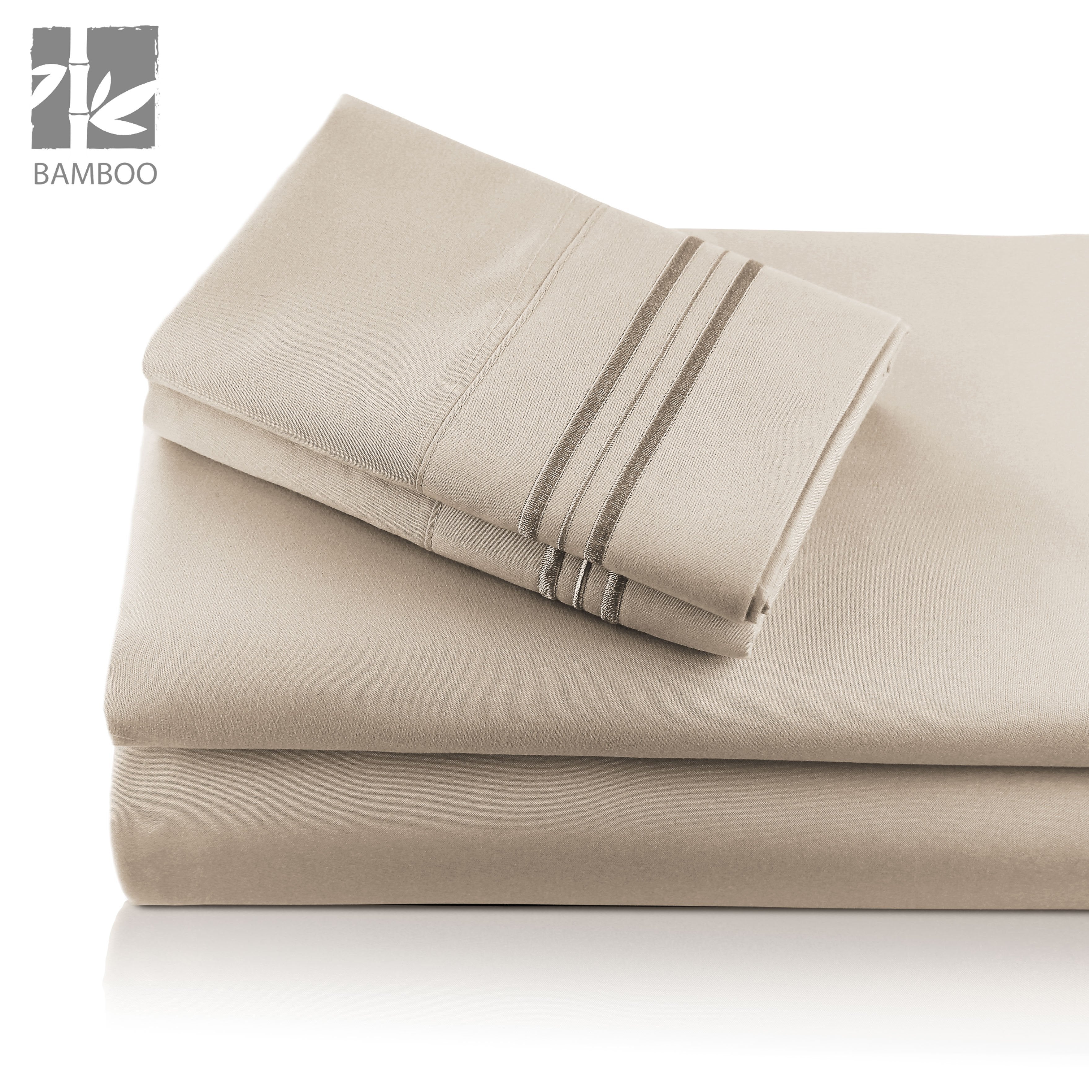 Bali Bamboo Luxury Sheet Set - Luxor Linens 