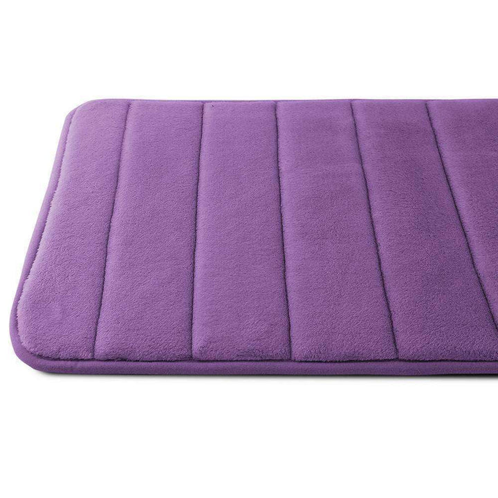 Quick Dry Memory Foam Mats - Luxor Linens 