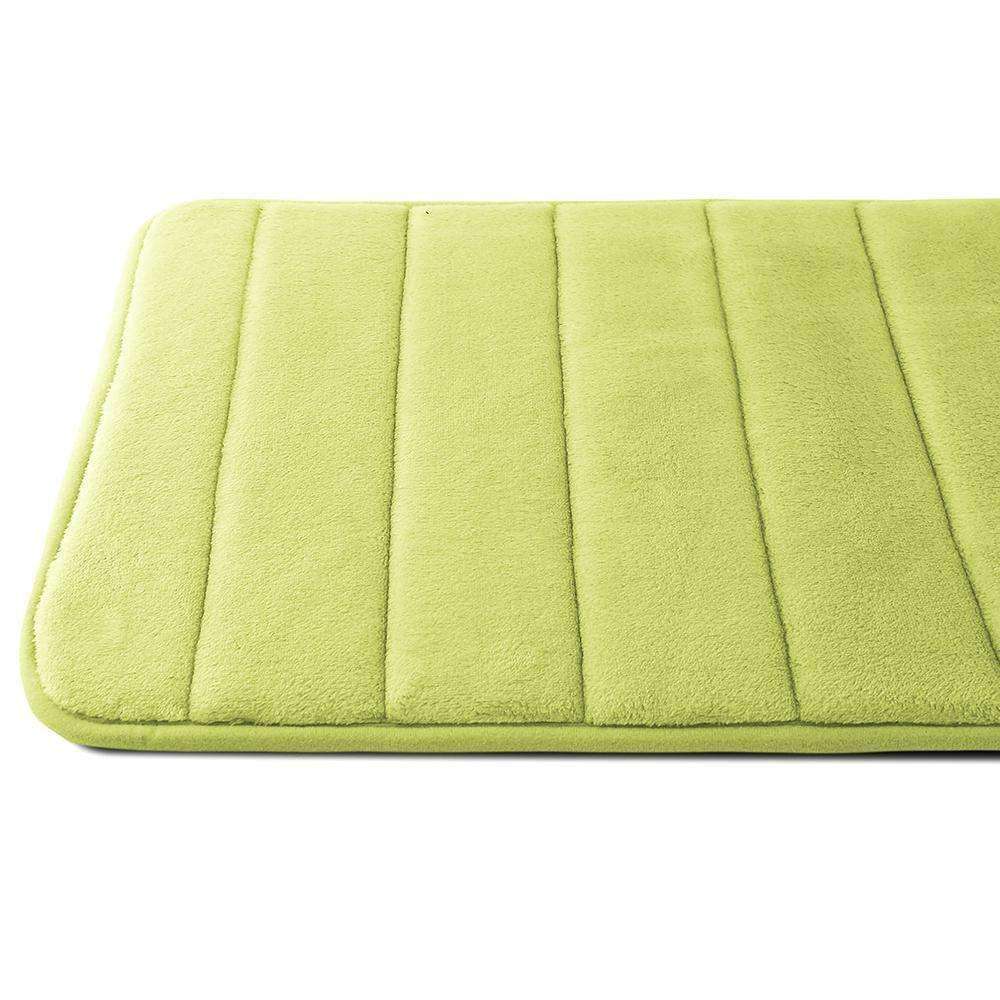 Quick Dry Memory Foam Mats - Luxor Linens 