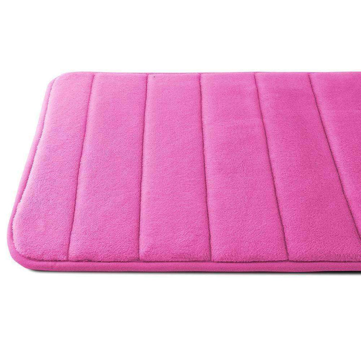 Quick Dry Memory Foam Mats - Luxor Linens 