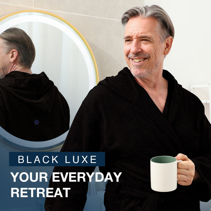 Intimo Hooded Terry Robe