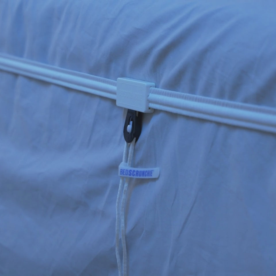 Bed Snugger Blanket Holder