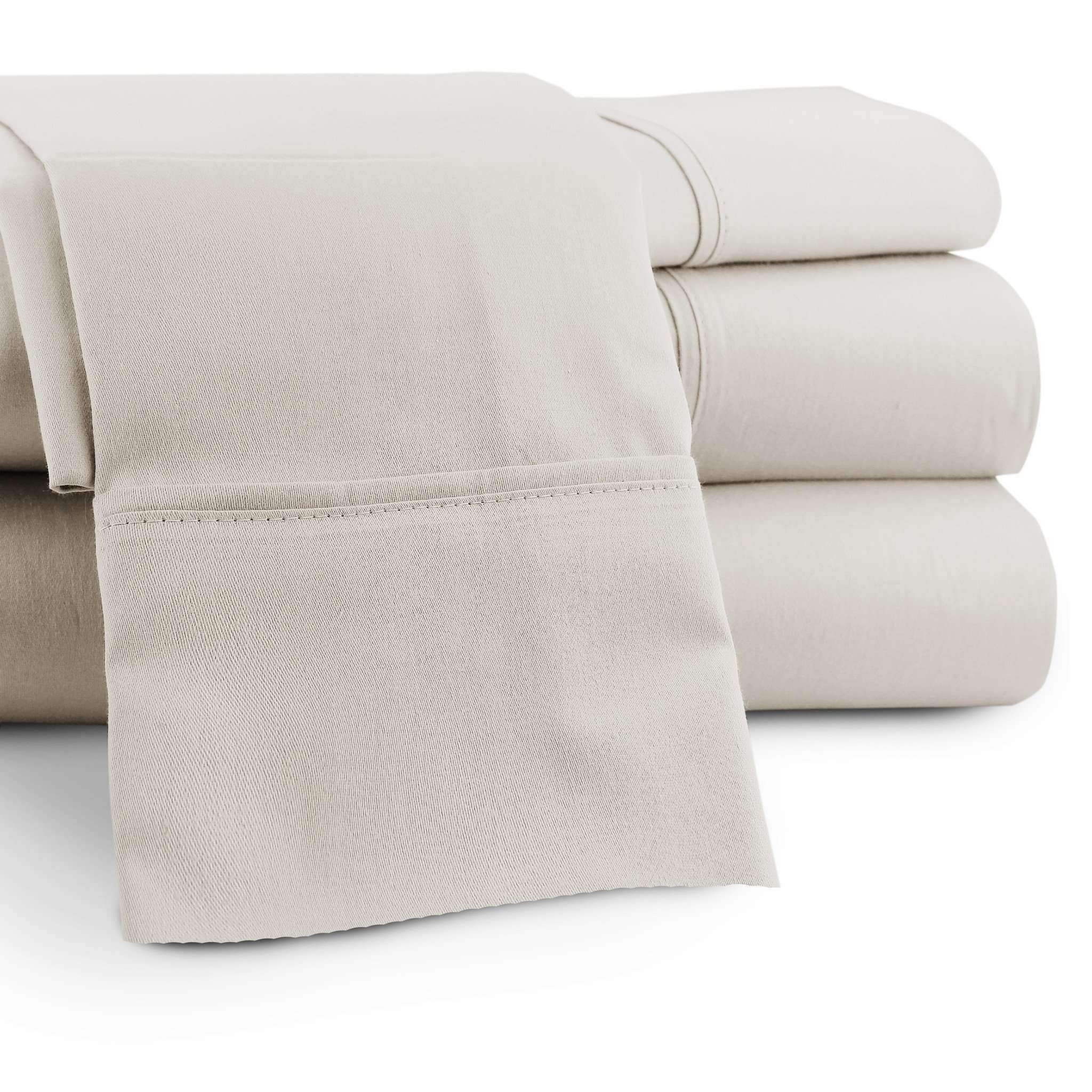 Capri 600 Thread Count Sheet Set