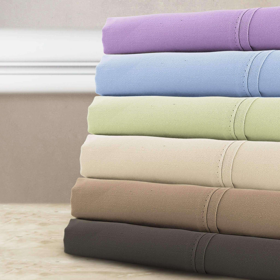 Capri 600 Thread Count Sheet Set