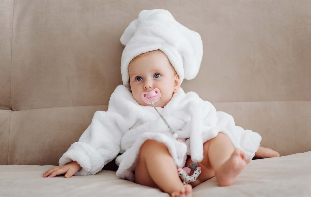 Hooded Robe for Kids